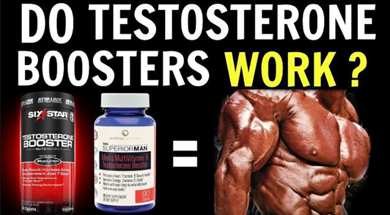 Do Testosterone Boosters Really Work